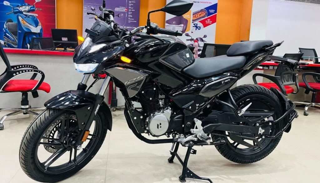 Hero xtream 125r