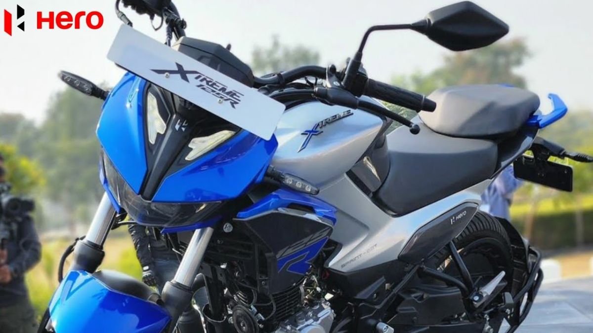 Hero Xtream 125r