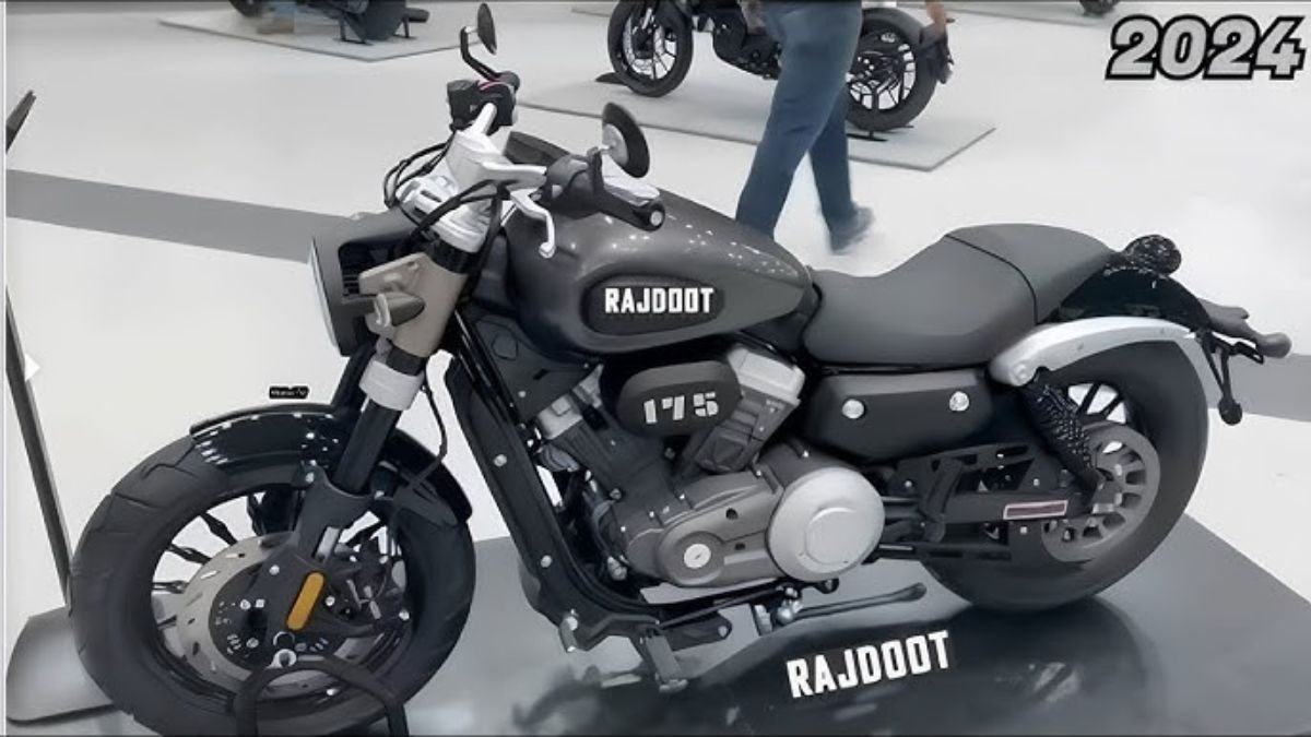 Rajdoot Bike