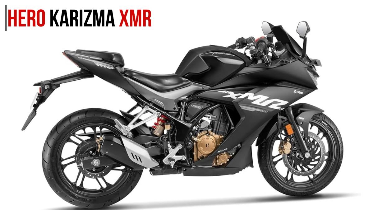 Hero Karizma XMR