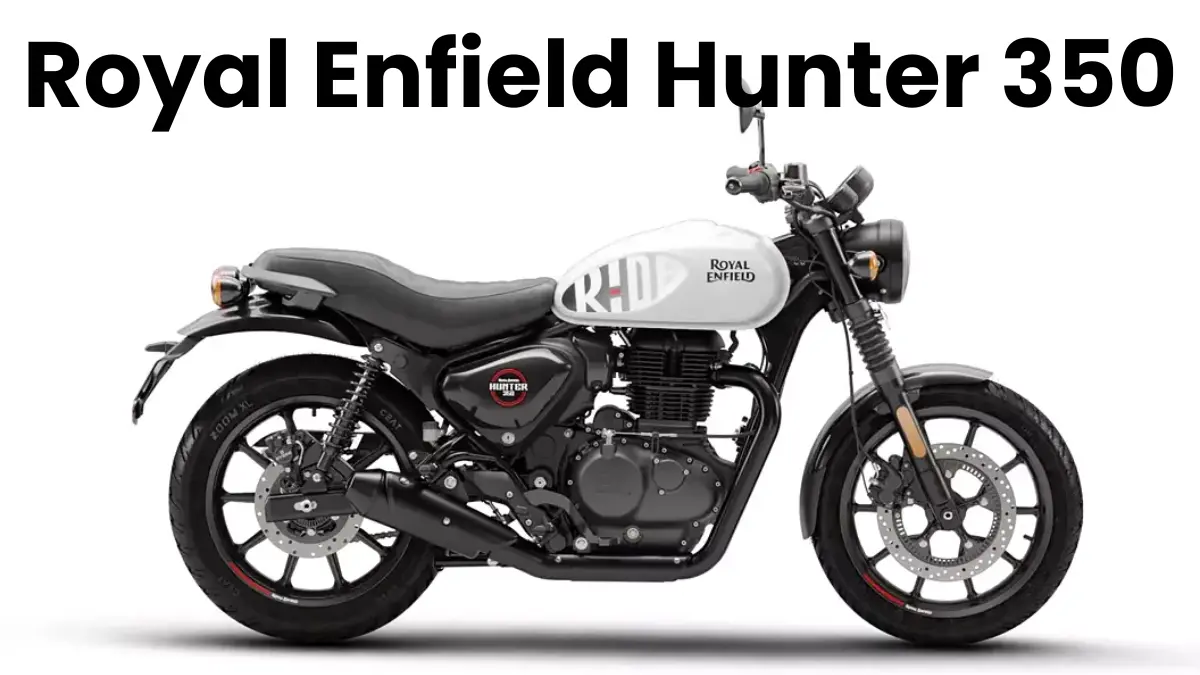 Royal Enfield Hunter 350